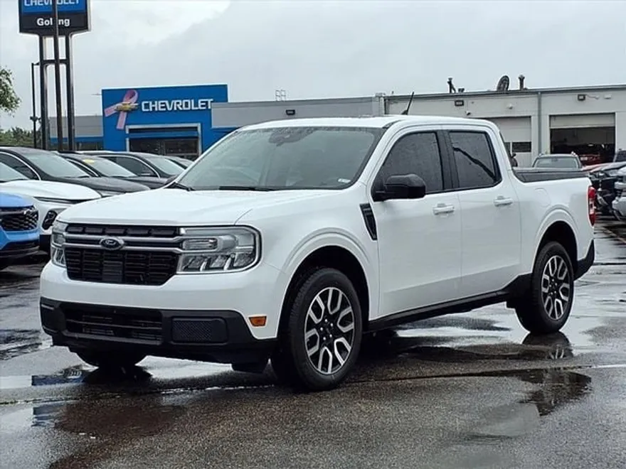 2024 Ford Maverick Lariat photo 1