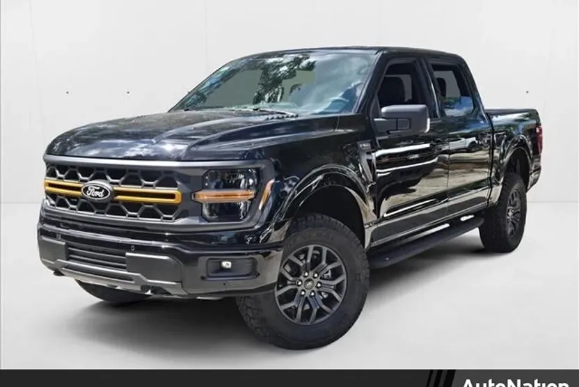 2025 Ford F-150 Tremor photo 1