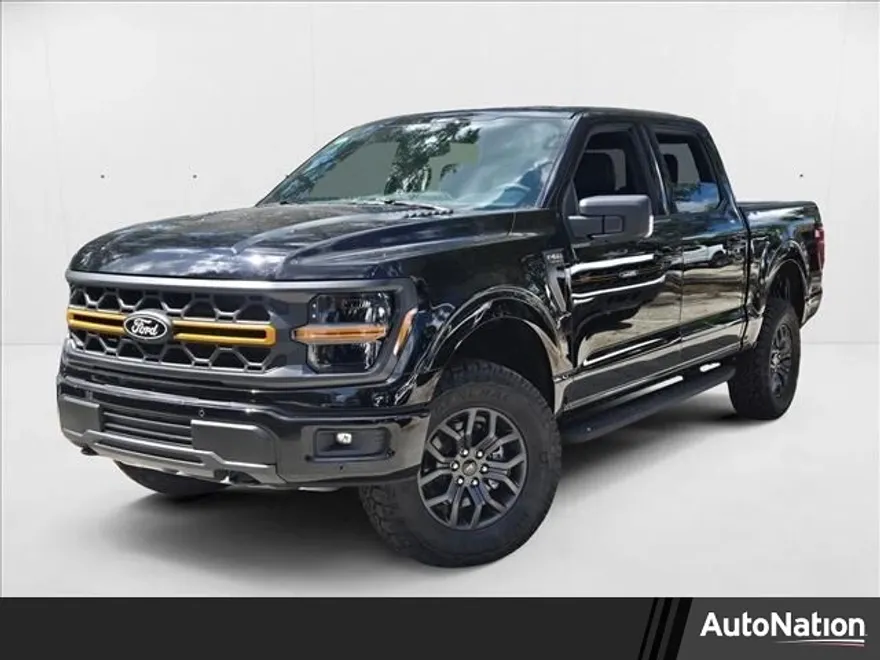 2025 Ford F-150 Tremor photo 1
