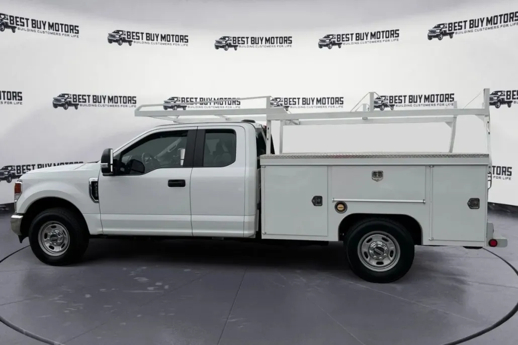2020 Ford F-250 XL photo 1
