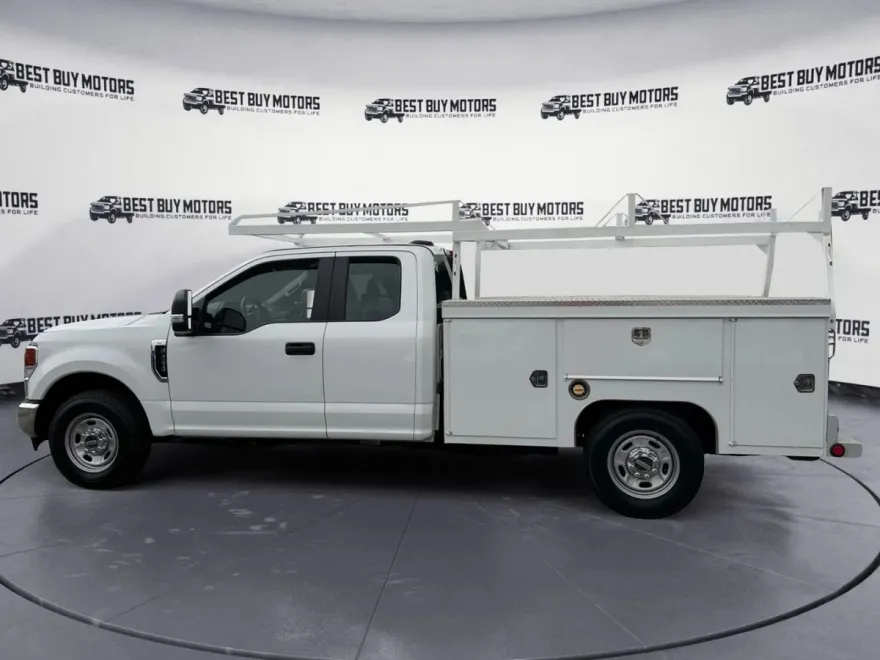 2020 Ford F-250 XL photo 1