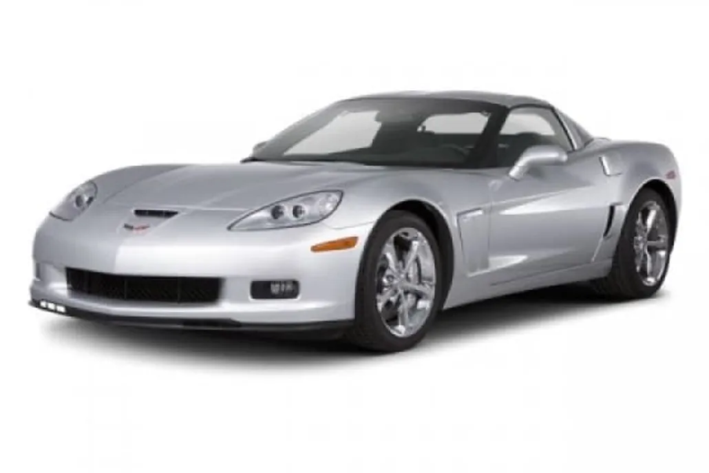 2013 Chevrolet Corvette Grand Sport 3LT photo 1