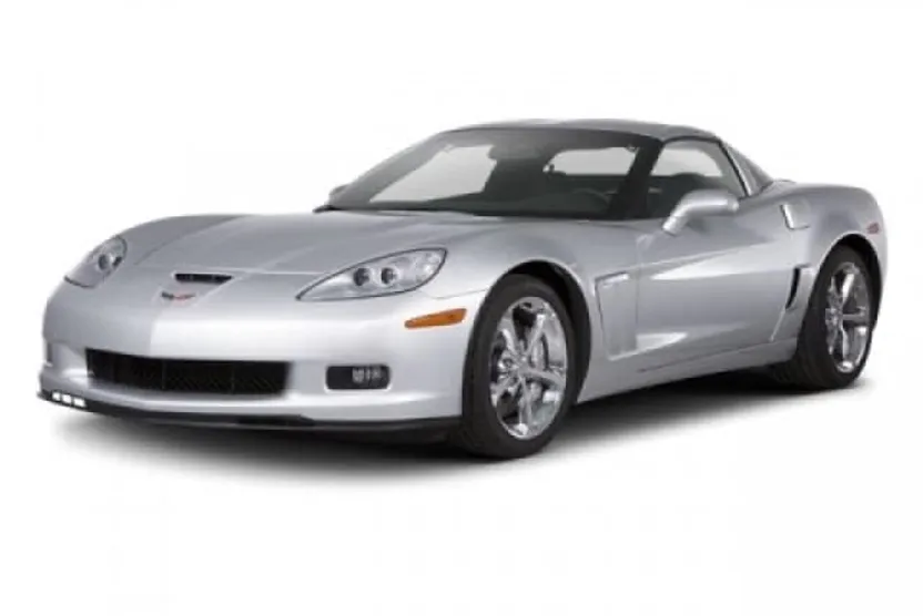 2013 Chevrolet Corvette Grand Sport 3LT photo 1
