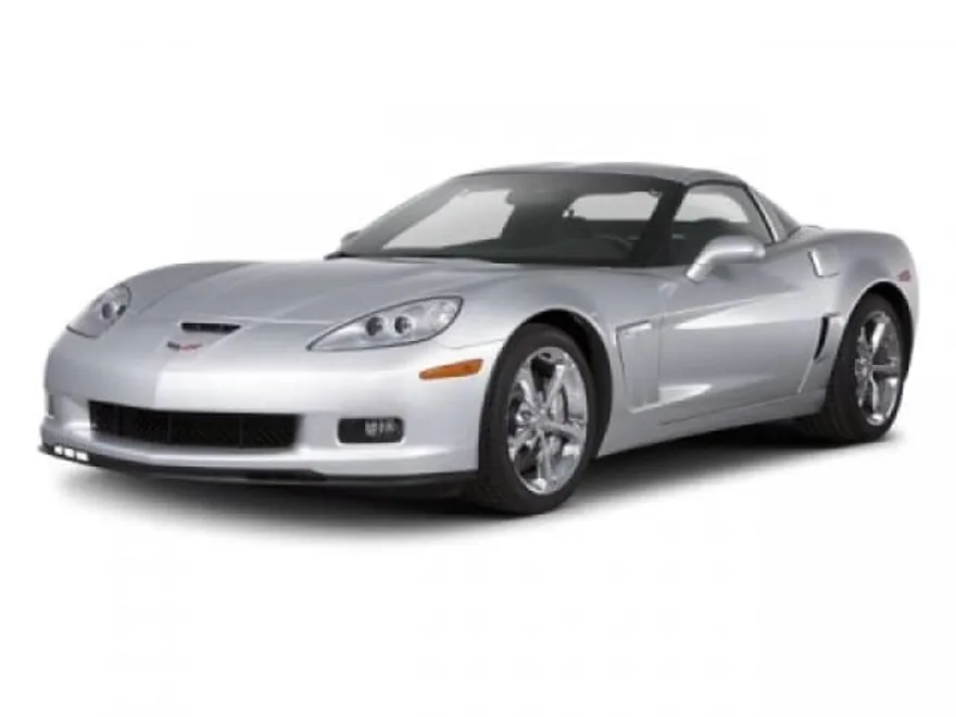 2013 Chevrolet Corvette Grand Sport 3LT photo 1