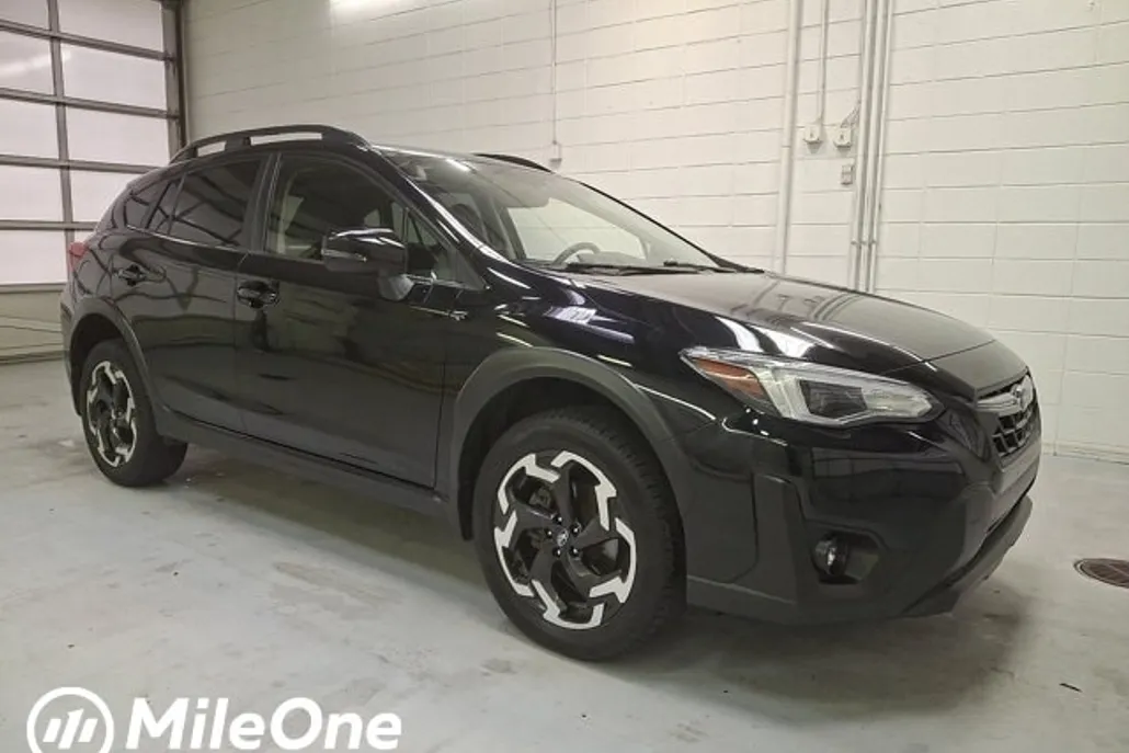2023 Subaru Crosstrek Limited photo 1
