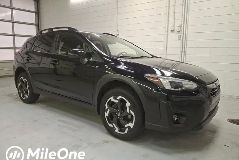 2023 Subaru Crosstrek Limited photo 1