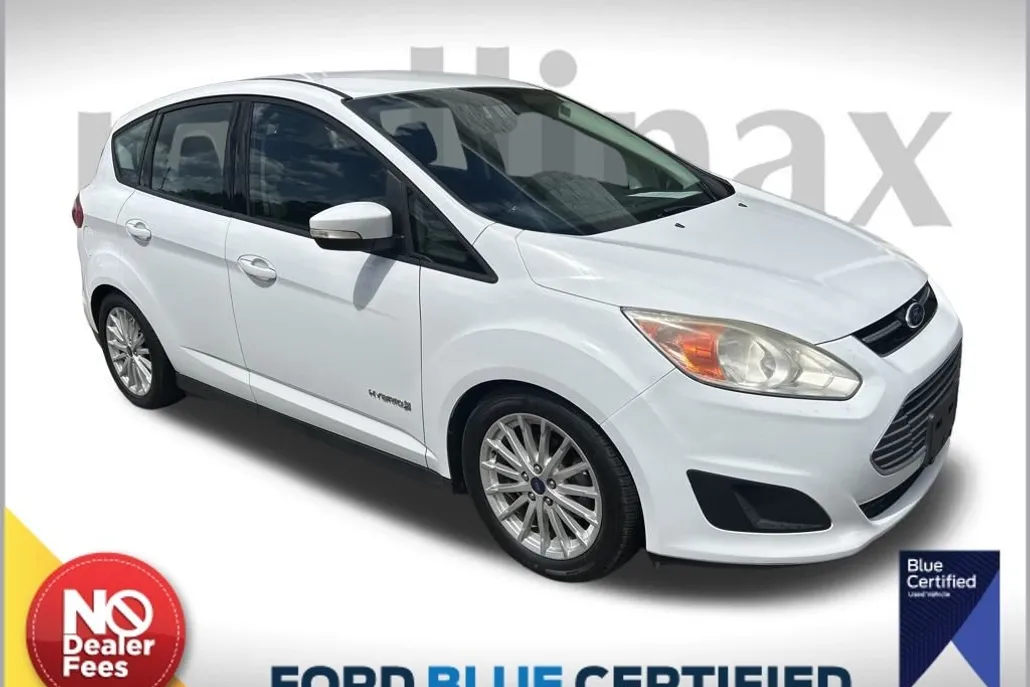 2016 Ford C-Max Hybrid SE photo 1