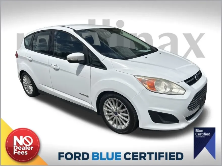 2016 Ford C-Max Hybrid SE photo 1