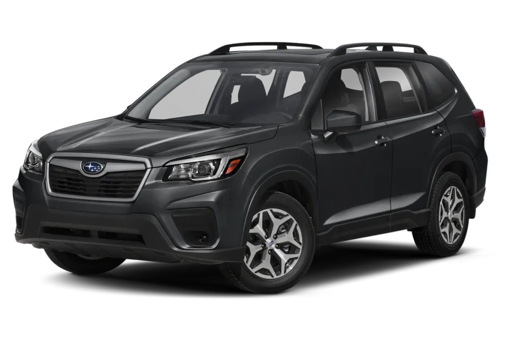 2021 Subaru Forester Premium photo 1
