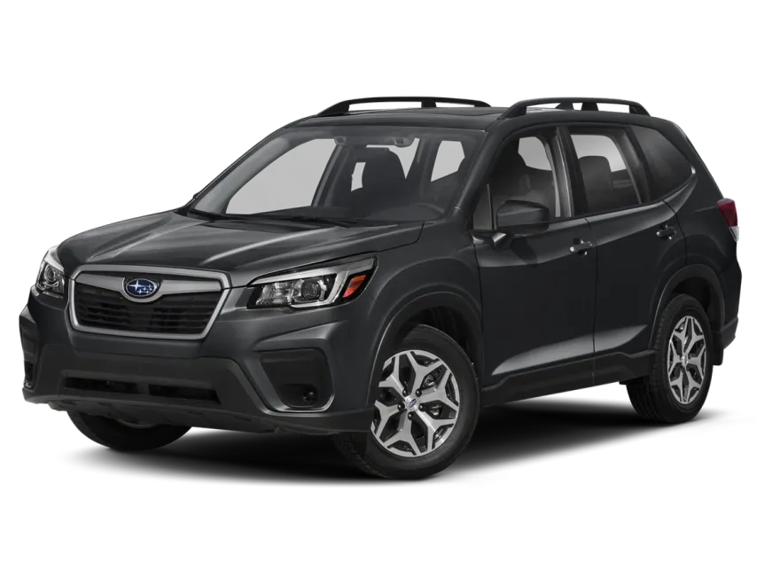 2021 Subaru Forester Premium photo 1