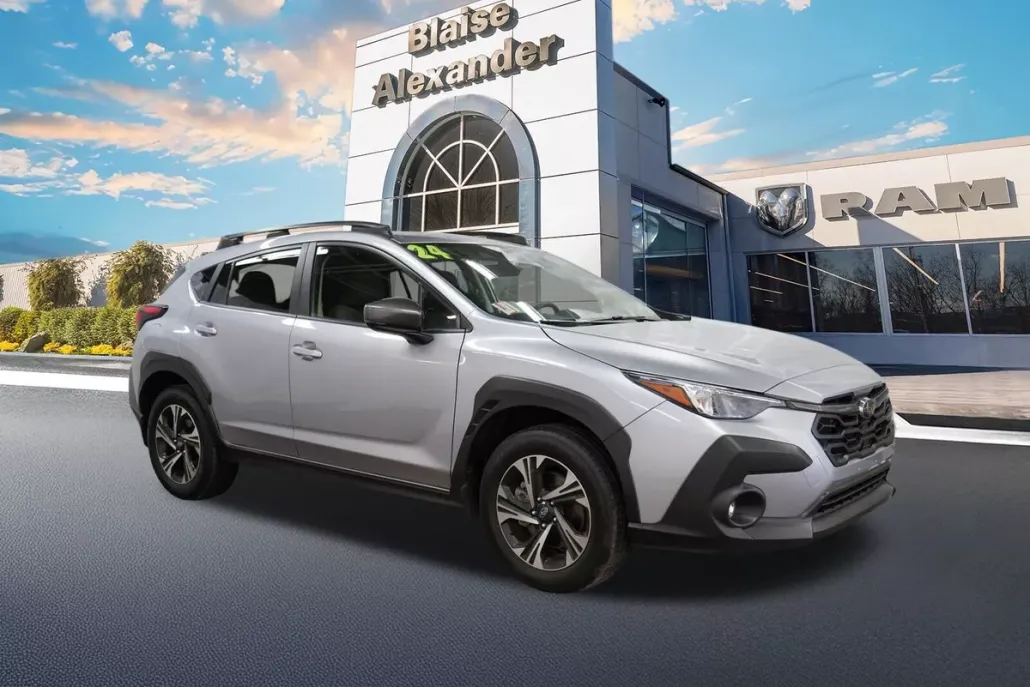 2024 Subaru Crosstrek Premium photo 1