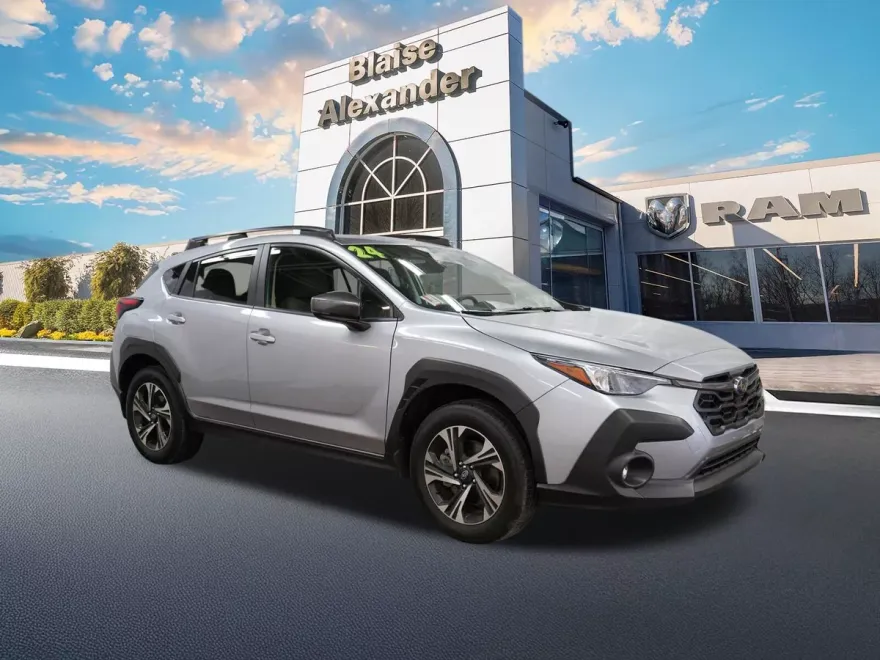 2024 Subaru Crosstrek Premium photo 1