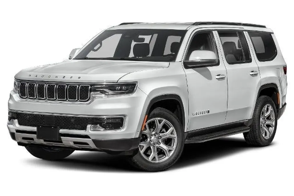2024 Jeep Wagoneer Series II photo 1