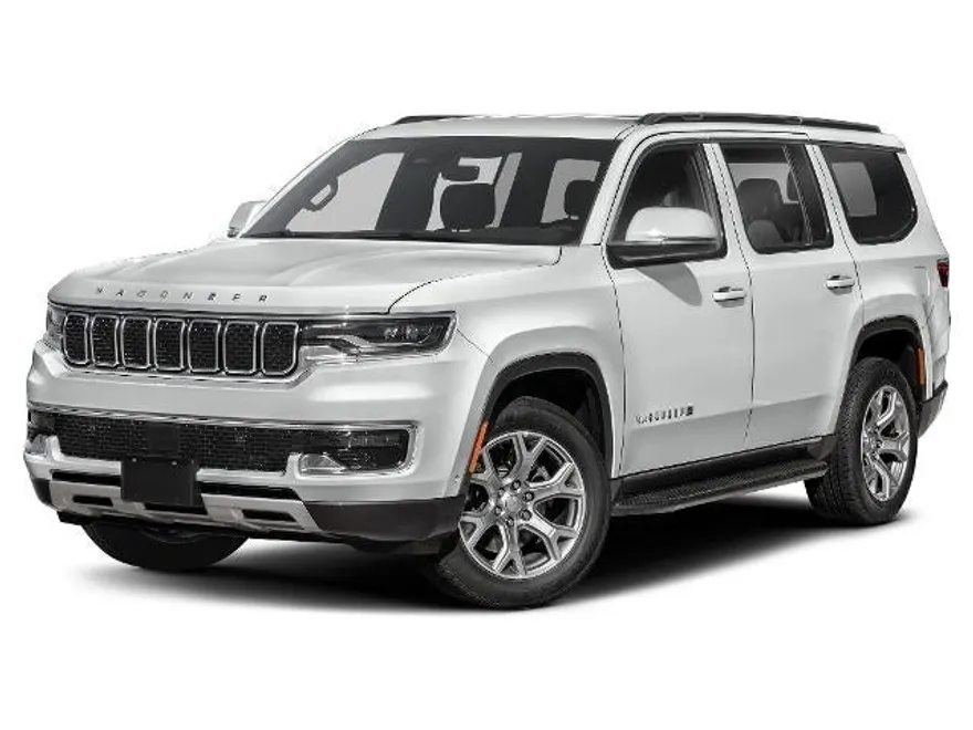 2024 Jeep Wagoneer Series II photo 1