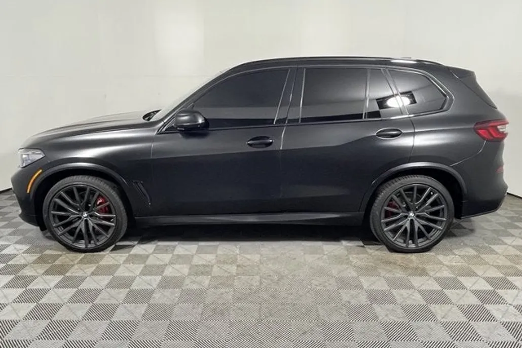 2022 Bmw X5 xDrive40i photo 1