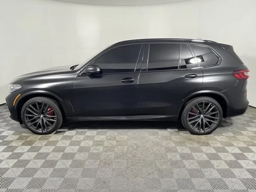 2022 Bmw X5 xDrive40i photo 1