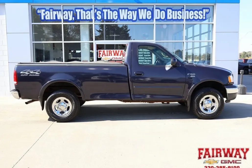 1999 Ford F-150 photo 1