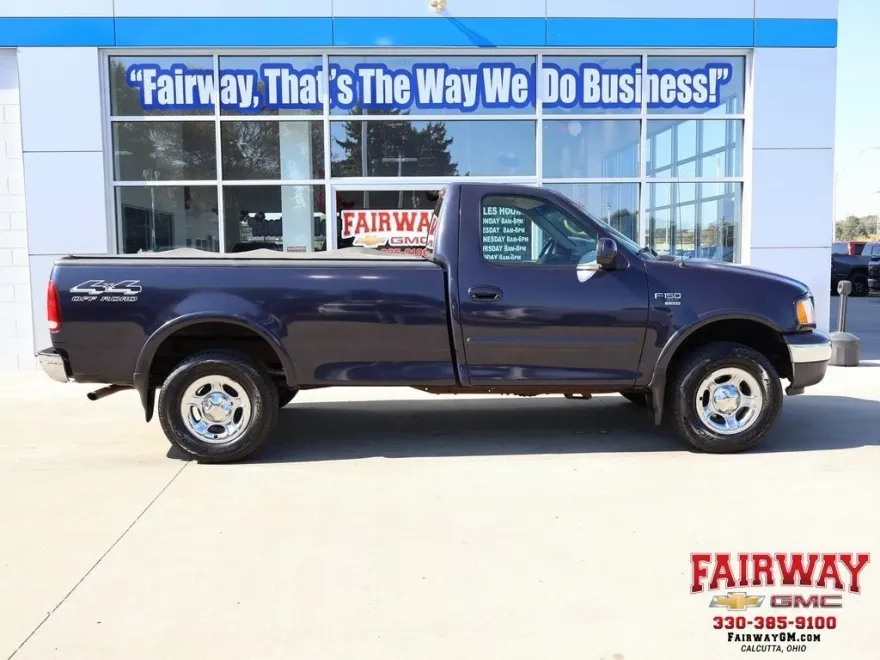1999 Ford F-150 photo 1