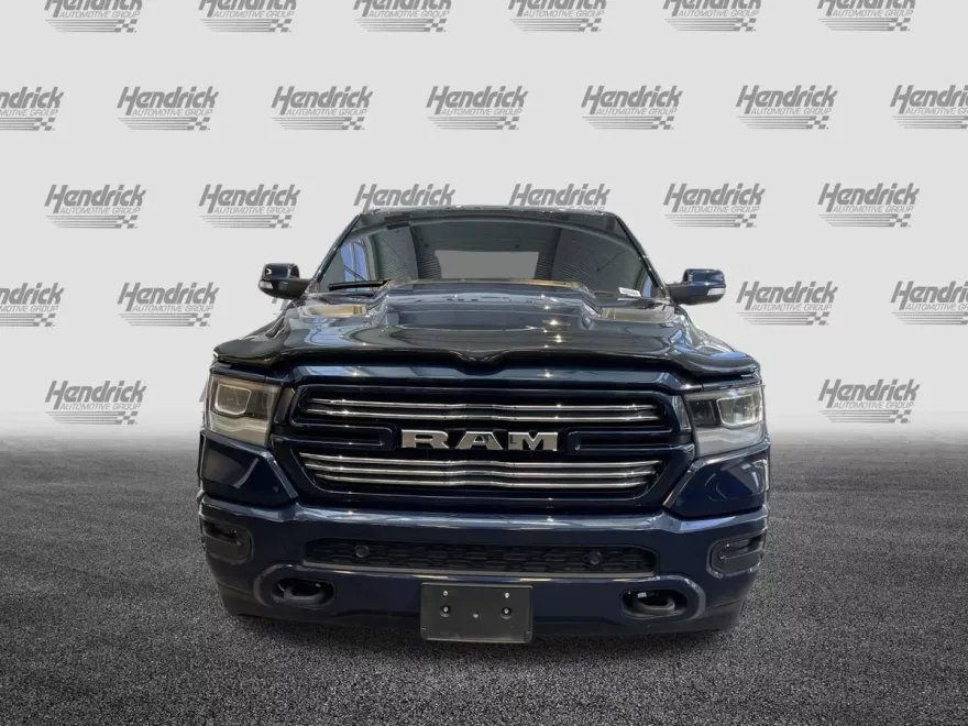 2020 Ram 1500 Laramie photo 1