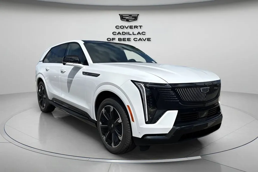 2025 Cadillac Escalade IQ Sport photo 1