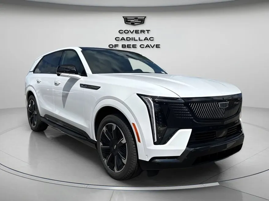 2025 Cadillac Escalade IQ Sport photo 1