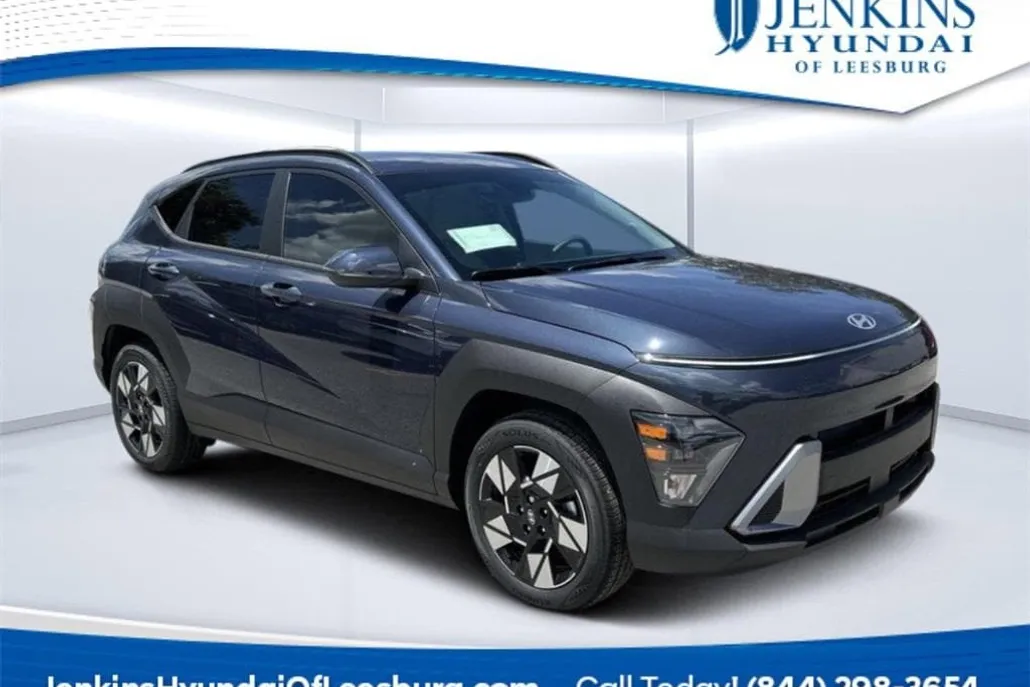 2025 Hyundai Kona SEL photo 1