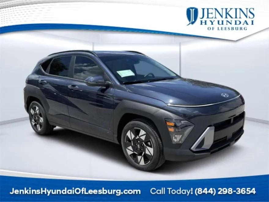 2025 Hyundai Kona SEL photo 1