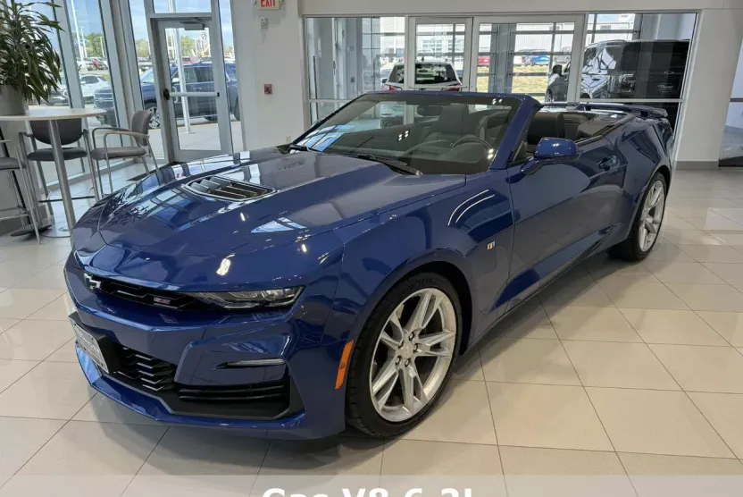 2023 Chevrolet Camaro 2SS photo 1