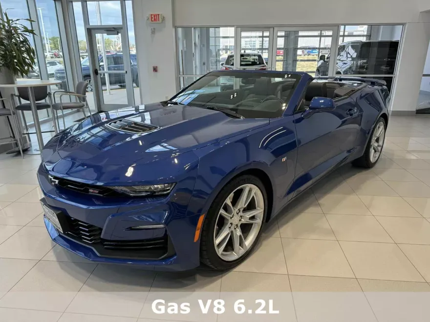 2023 Chevrolet Camaro 2SS photo 1