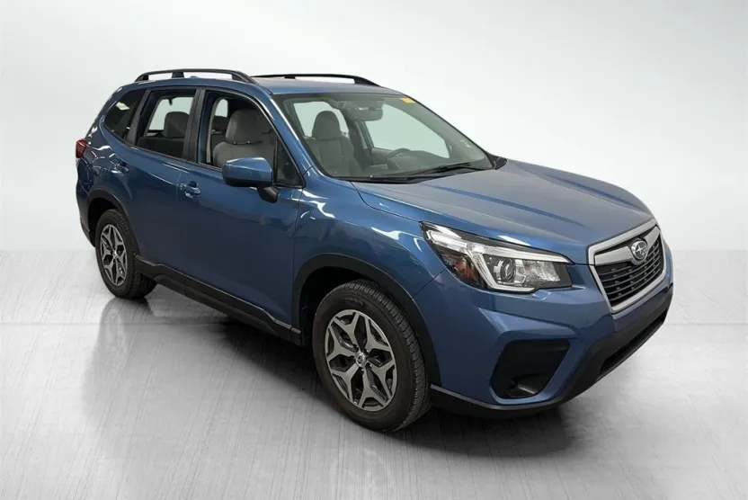 2020 Subaru Forester Premium photo 1