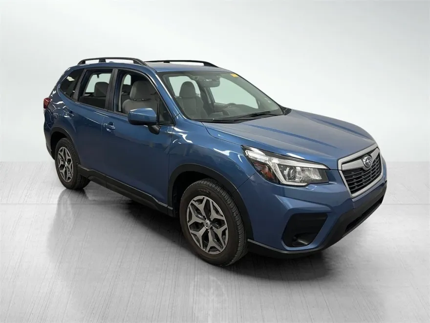 2020 Subaru Forester Premium photo 1