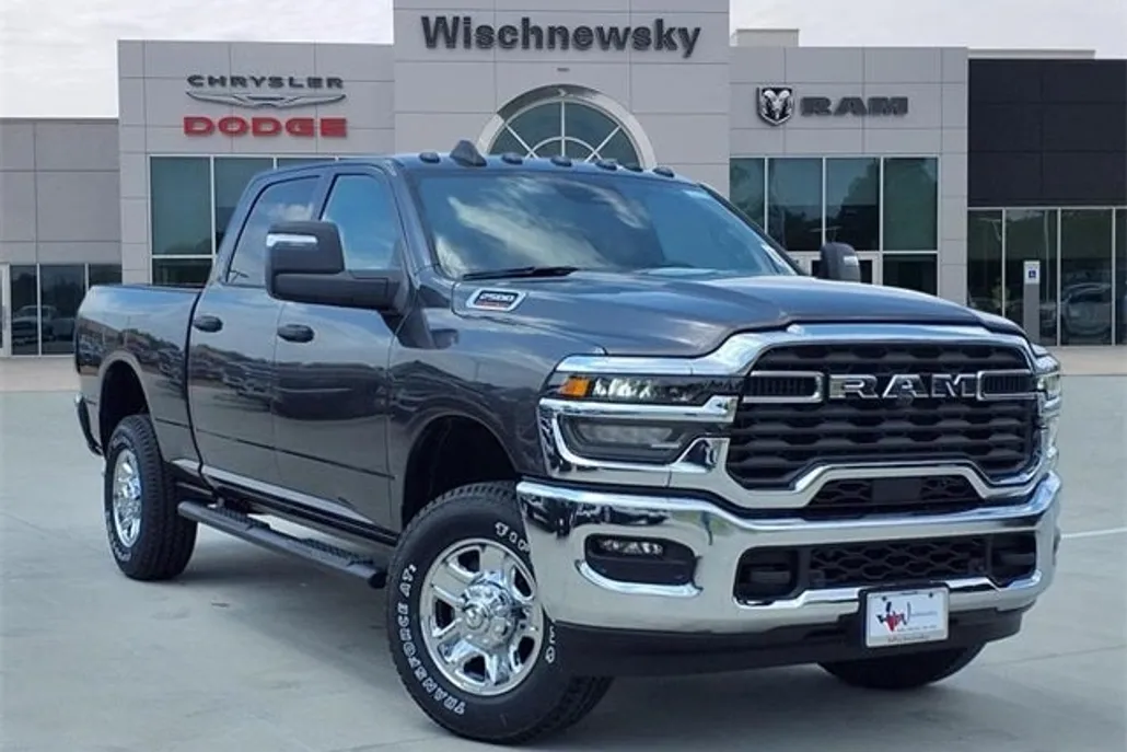 2026 Ram 2500 Tradesman photo 1