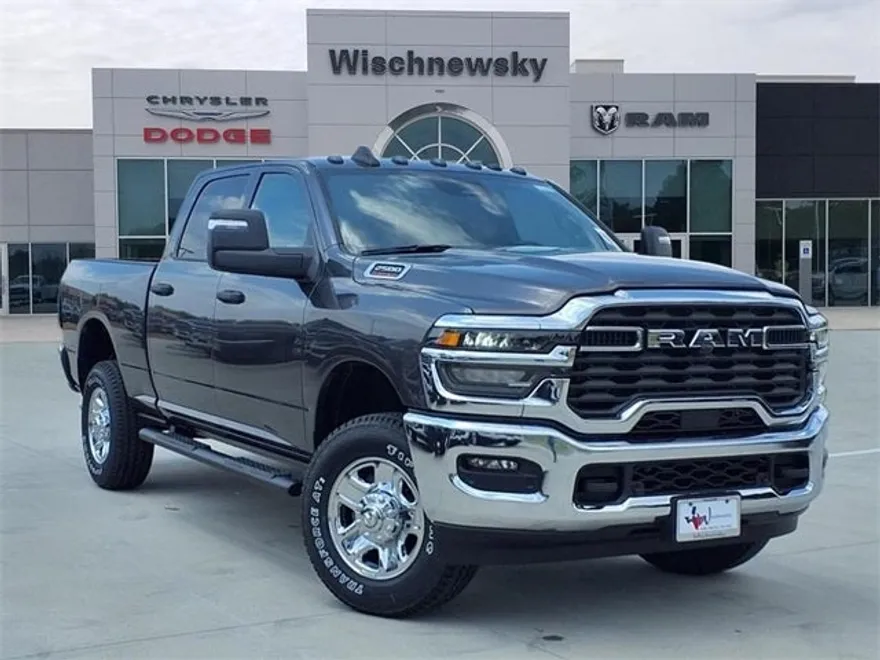 2026 Ram 2500 Tradesman photo 1