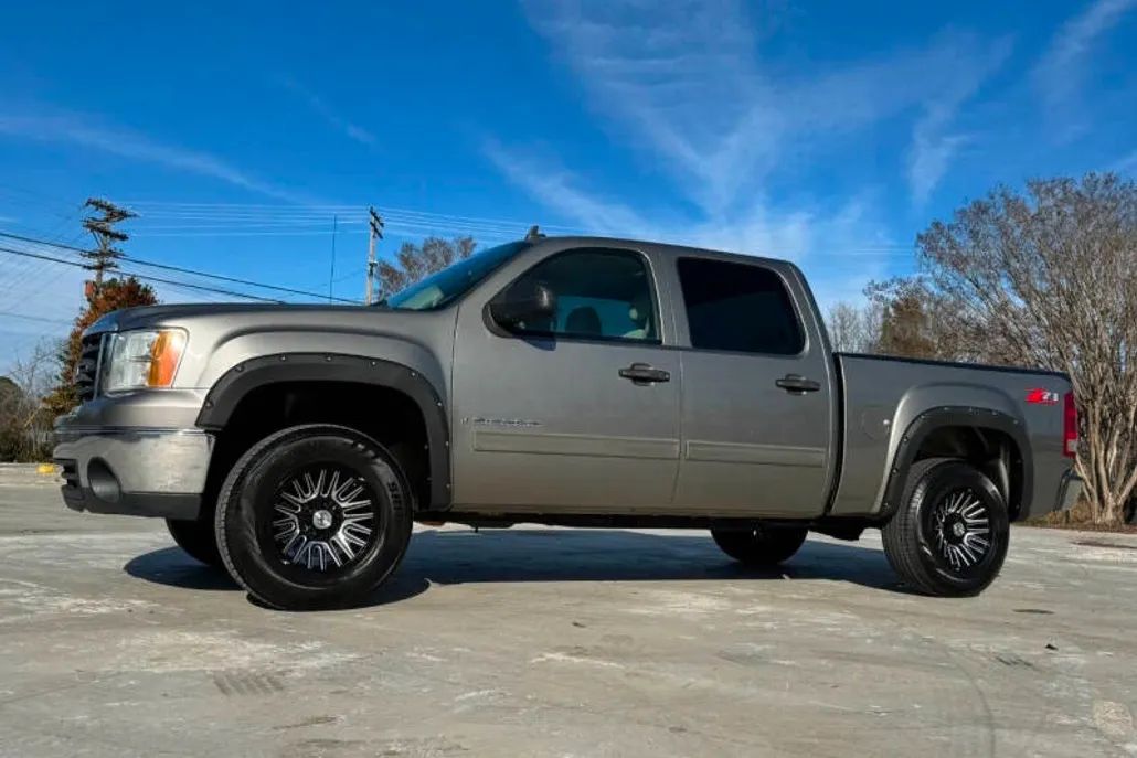 2007 Gmc Sierra 1500 photo 1