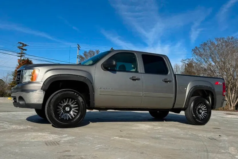 2007 Gmc Sierra 1500 photo 1