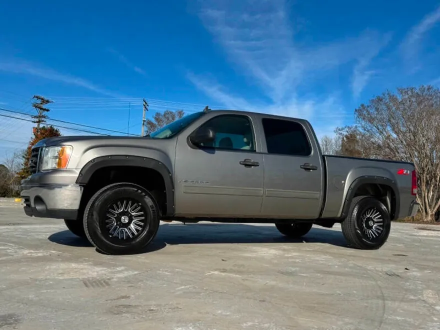 2007 Gmc Sierra 1500 photo 1