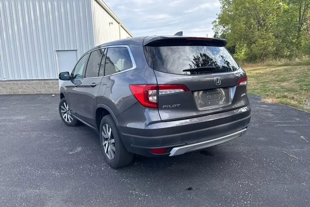 2019 Honda Pilot EX-L photo 1