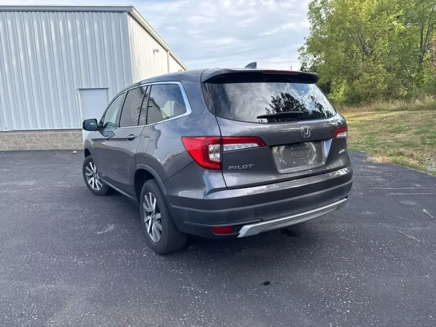 2019 Honda Pilot EX-L photo 1