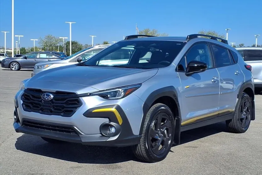 2024 Subaru Crosstrek Sport photo 1
