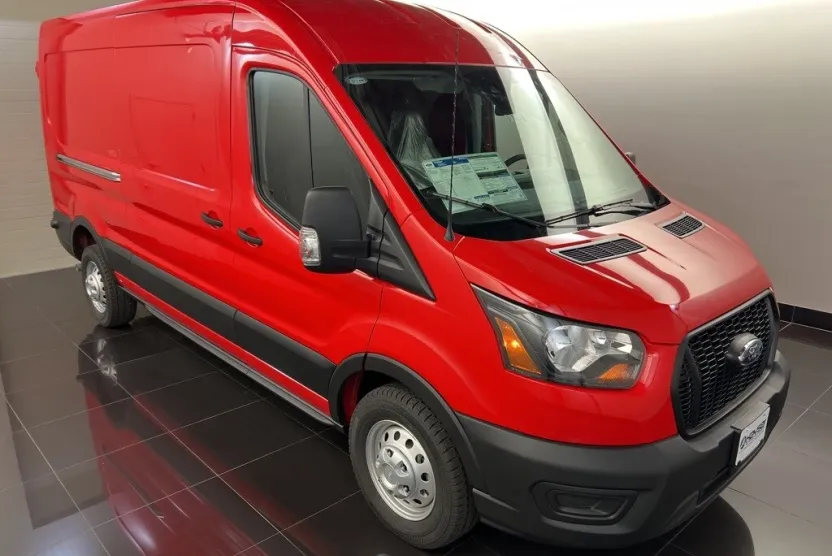 2024 Ford Transit photo 1