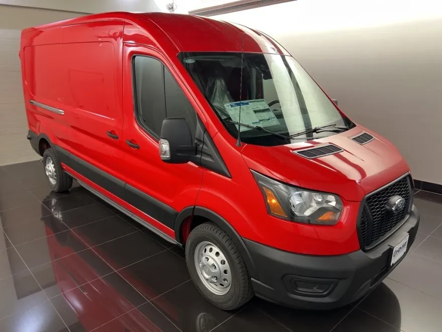 2024 Ford Transit photo 1