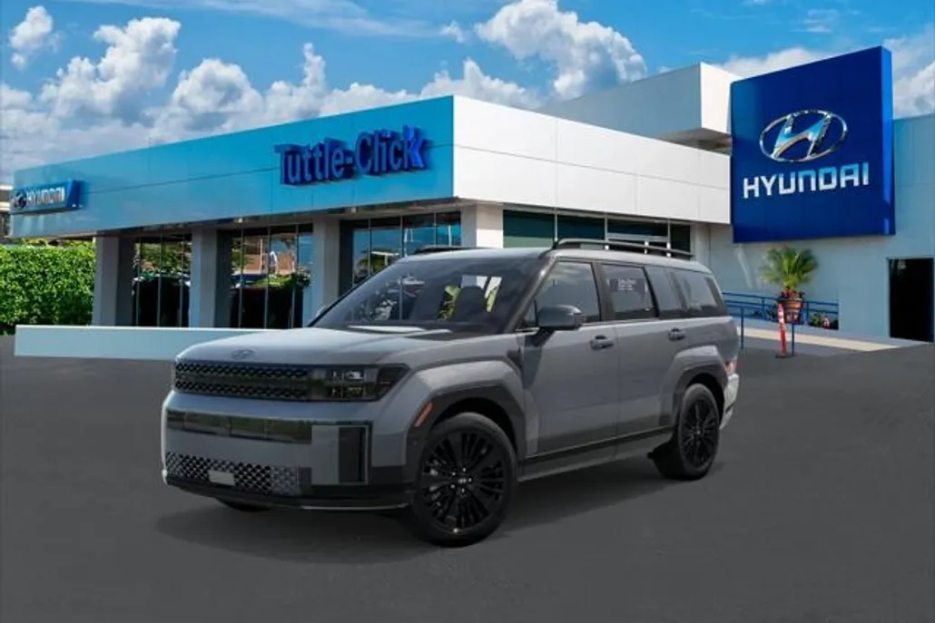 2025 Hyundai Santa Fe Calligraphy photo 1
