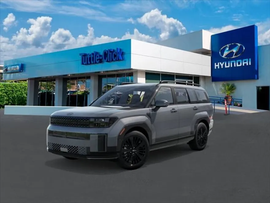 2025 Hyundai Santa Fe Calligraphy photo 1