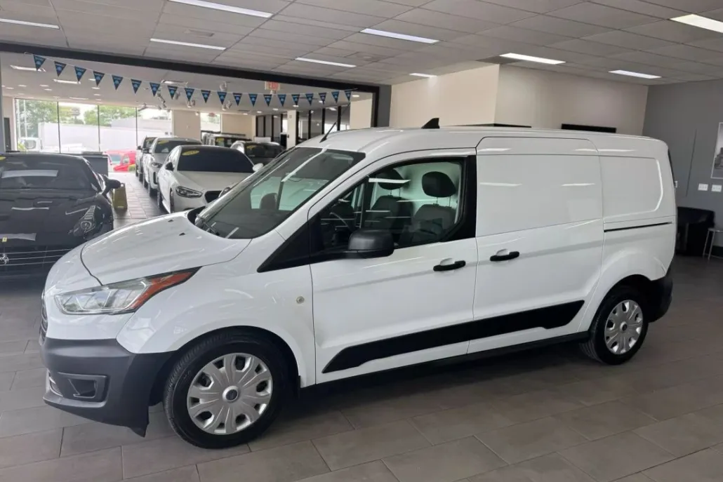 2020 Ford Transit Cargo XL Van photo 1