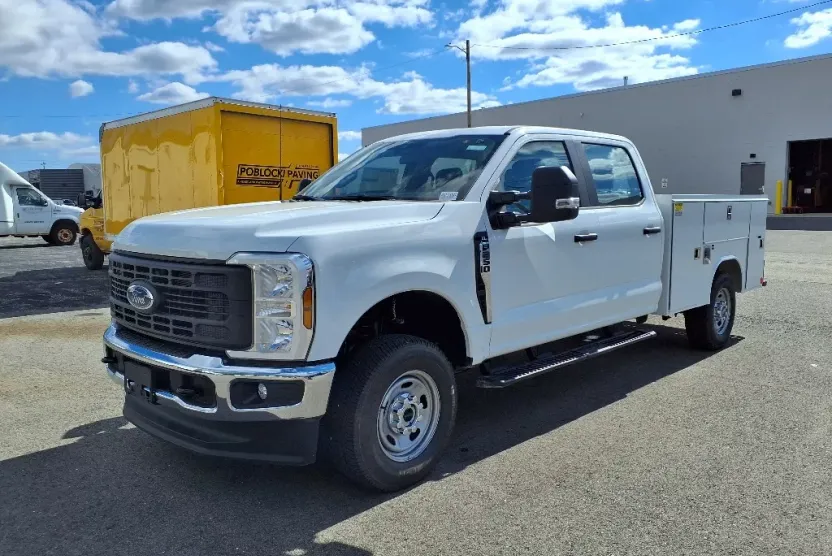 2026 Ford F-250 XL photo 1