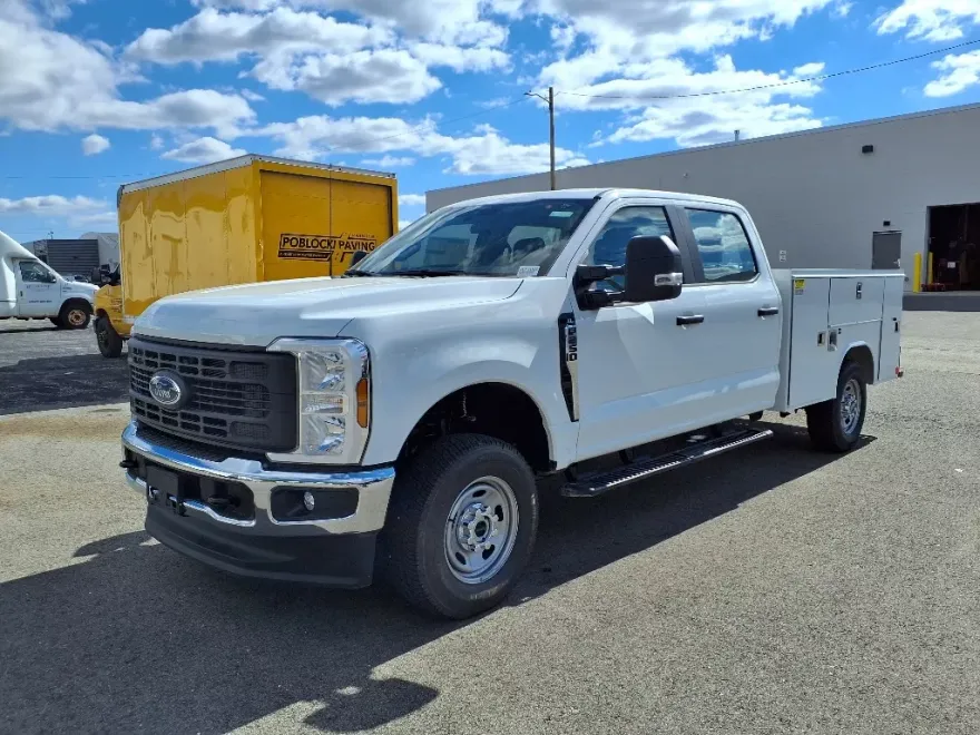 2026 Ford F-250 XL photo 1