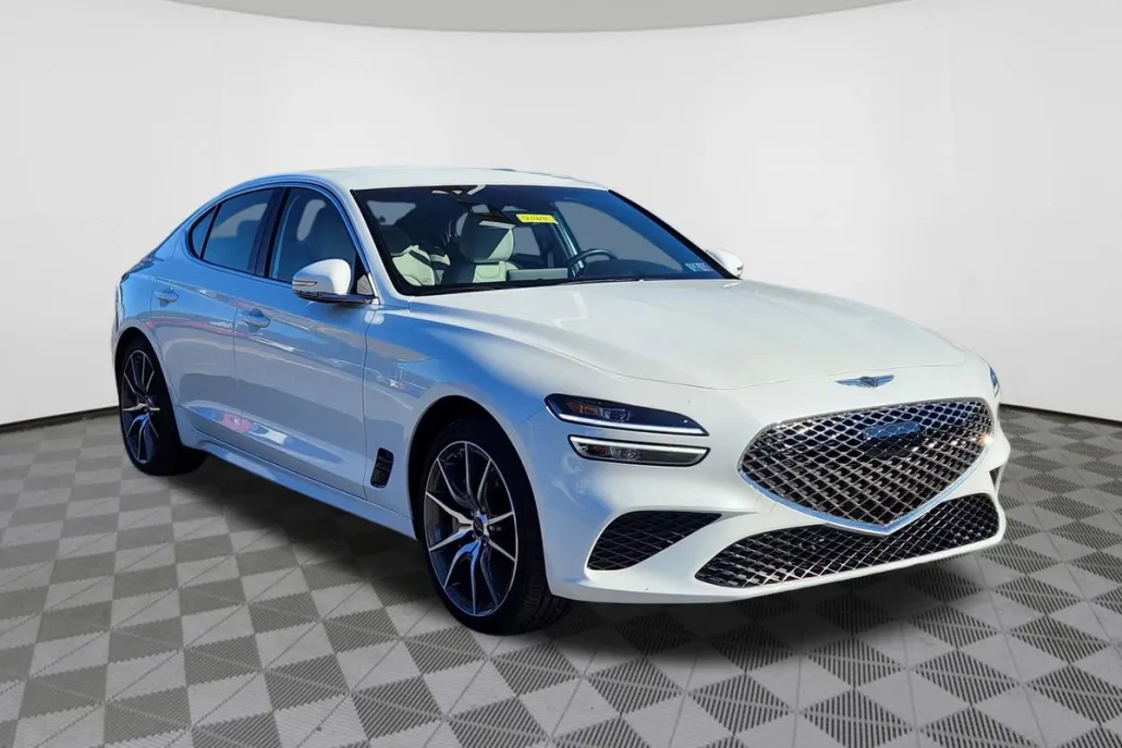 2025 Genesis G70 2.5T photo 1