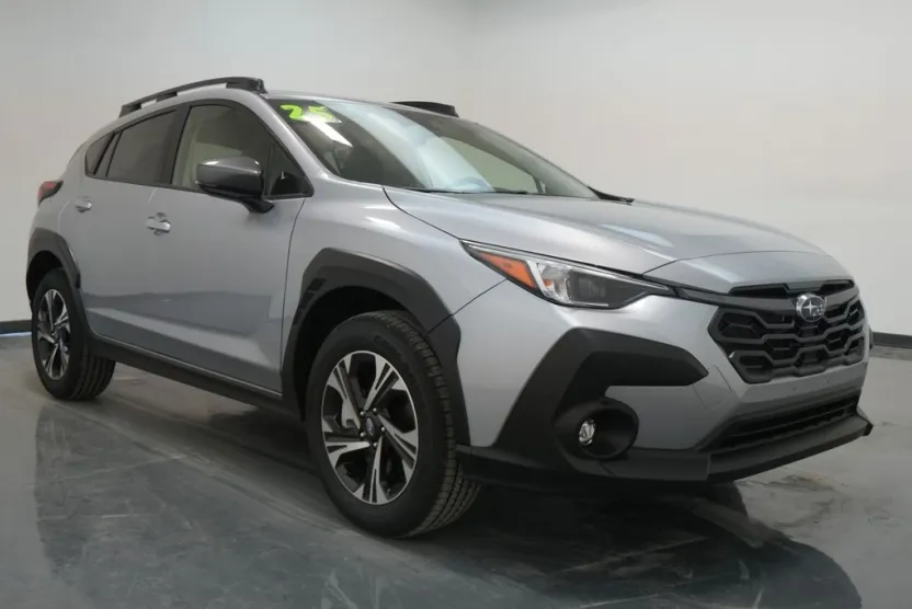 2025 Subaru Crosstrek Premium photo 1