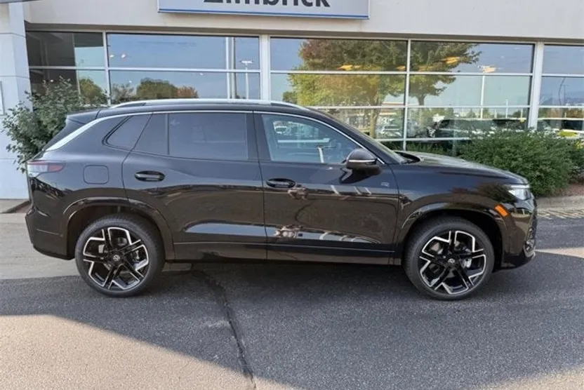 2025 Volkswagen Tiguan SEL R-Line Black photo 1