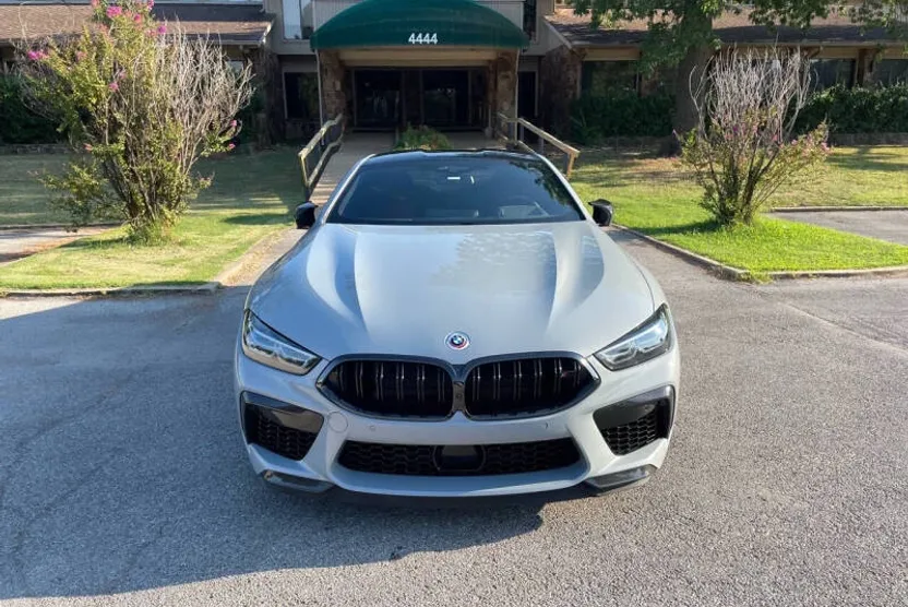 2023 Bmw M8 Competition photo 1